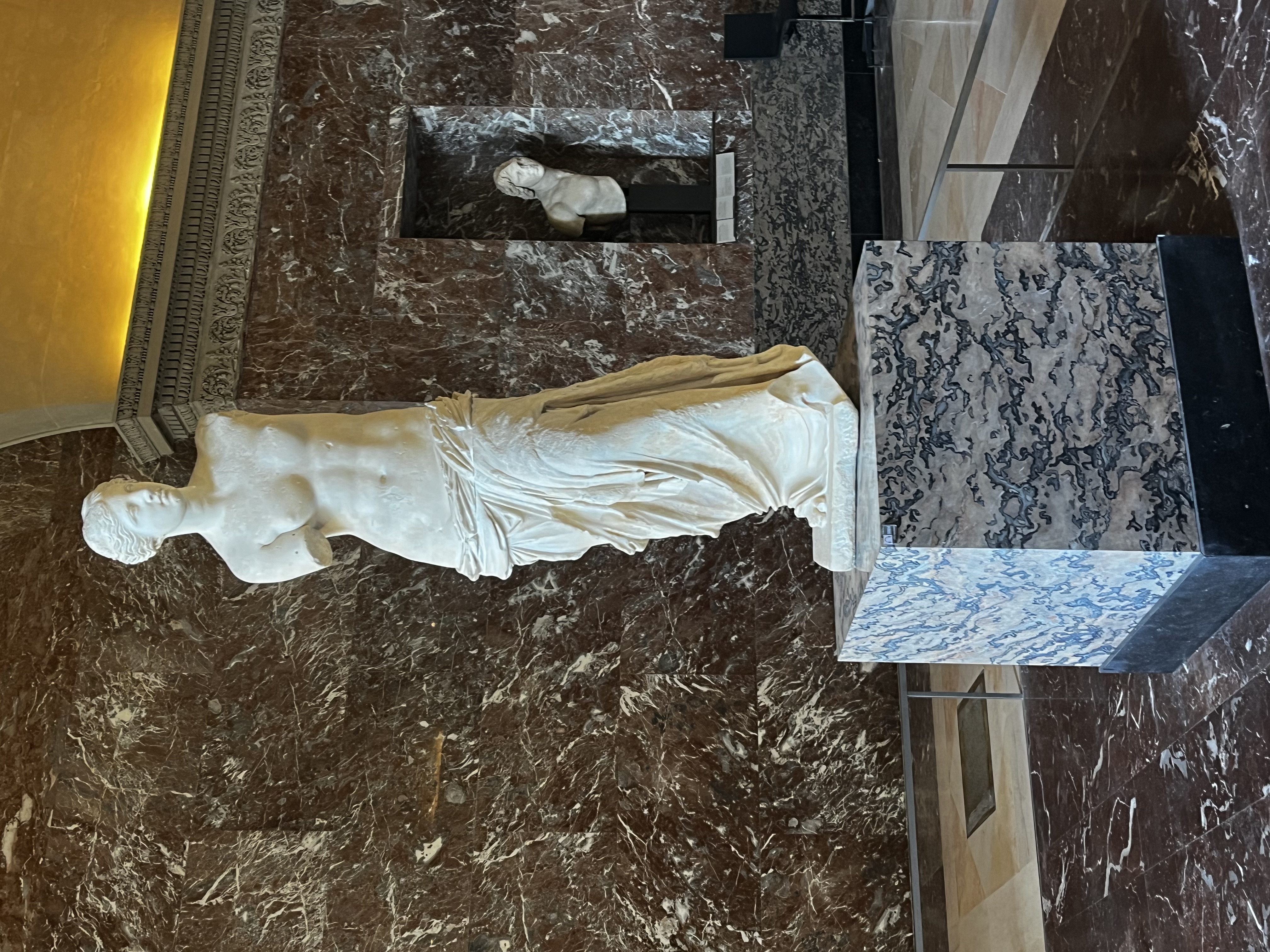 Venus de Milo, Musée du Louvre